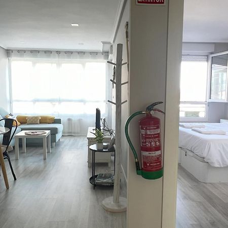 Apartamento Verdemar Суансес Экстерьер фото