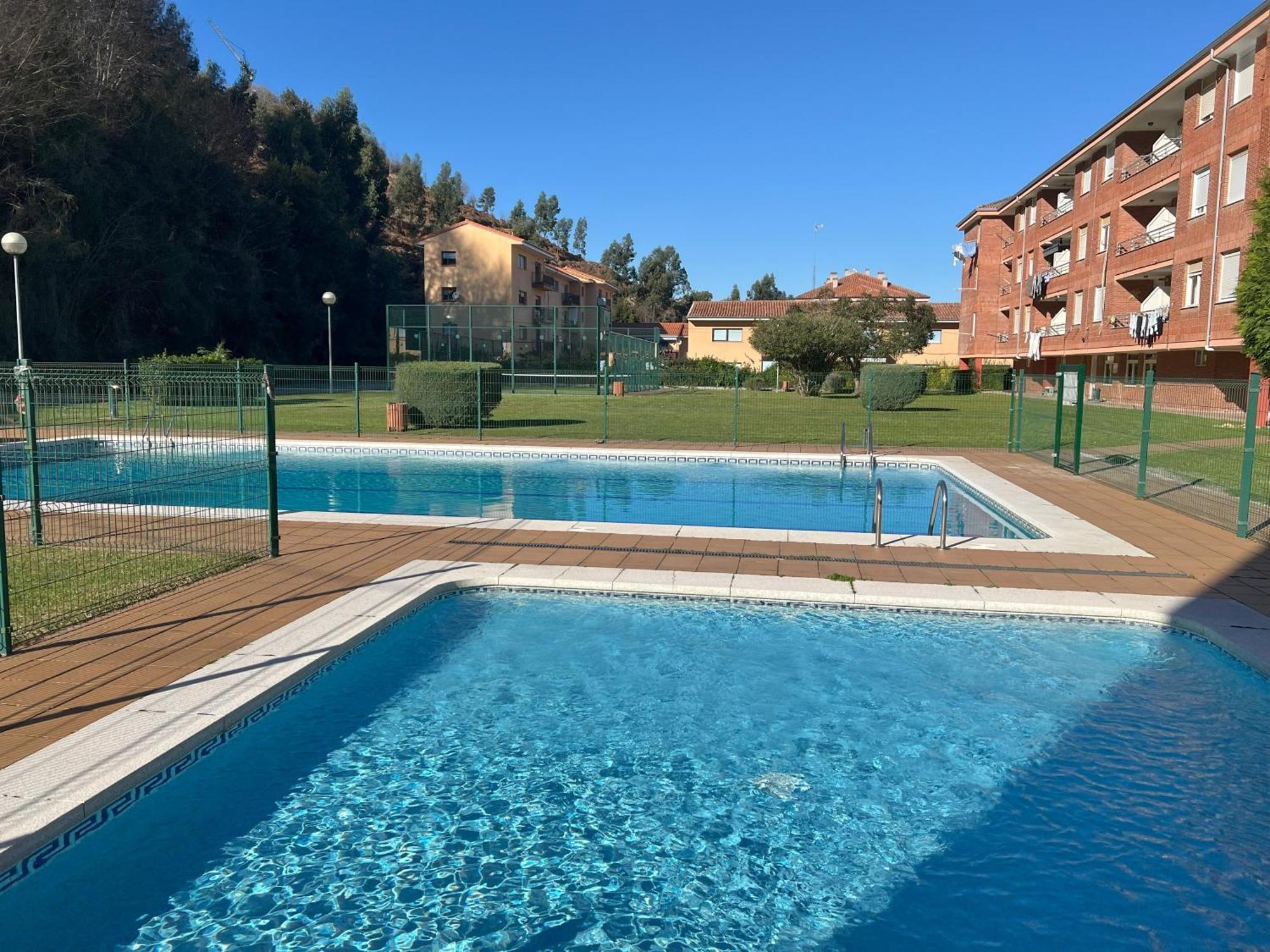 Apartamento Verdemar Суансес Экстерьер фото