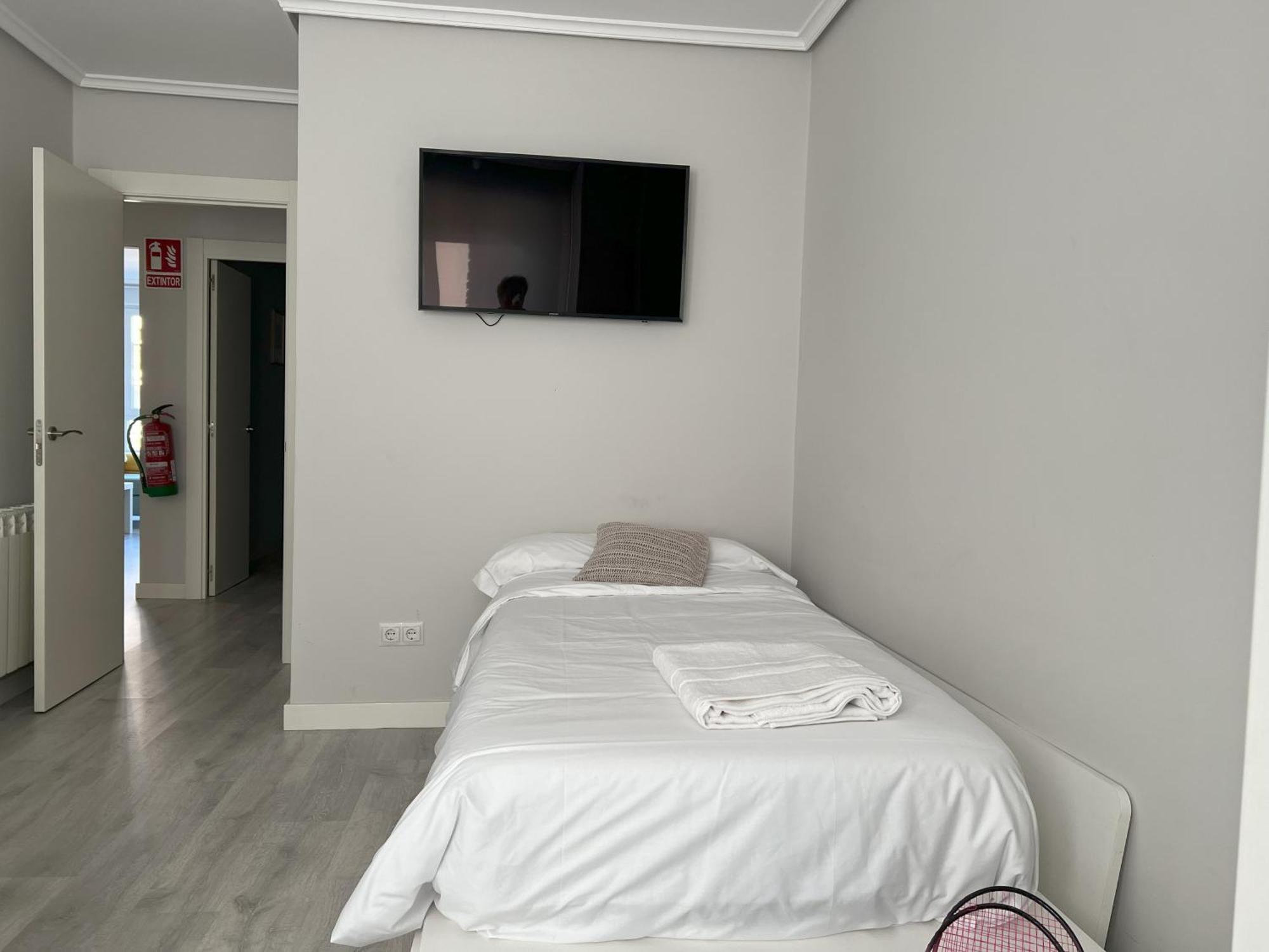 Apartamento Verdemar Суансес Экстерьер фото