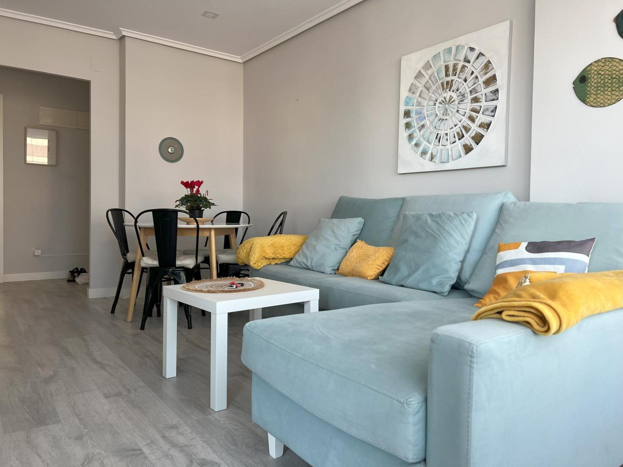Apartamento Verdemar Суансес Экстерьер фото