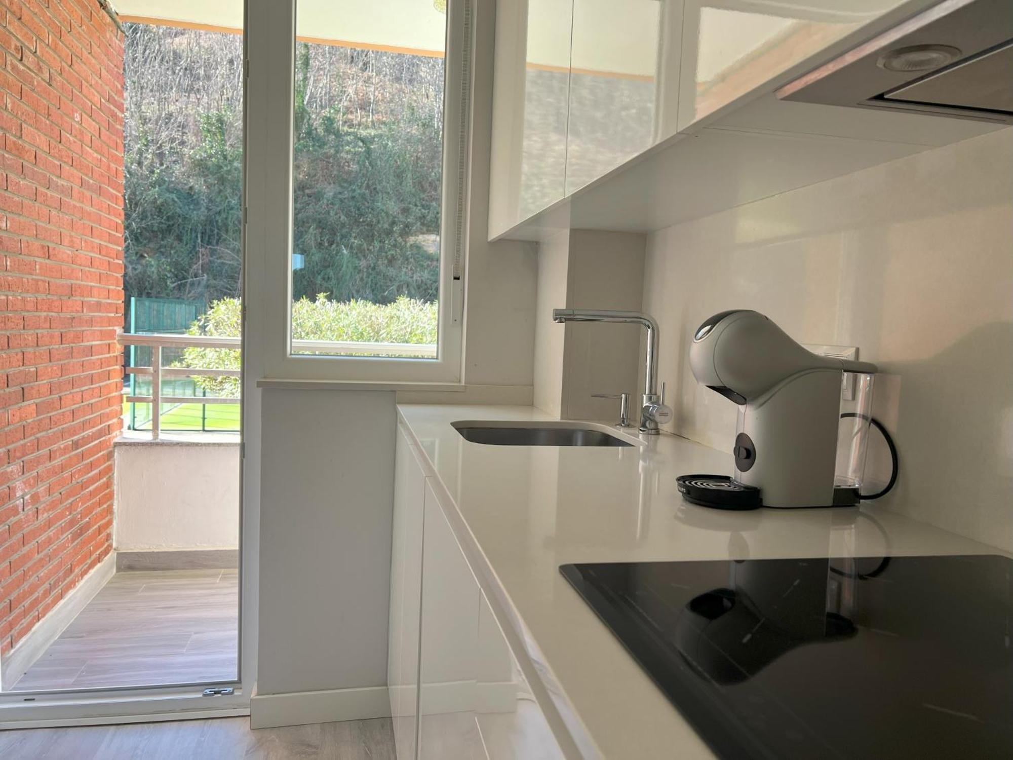 Apartamento Verdemar Суансес Экстерьер фото