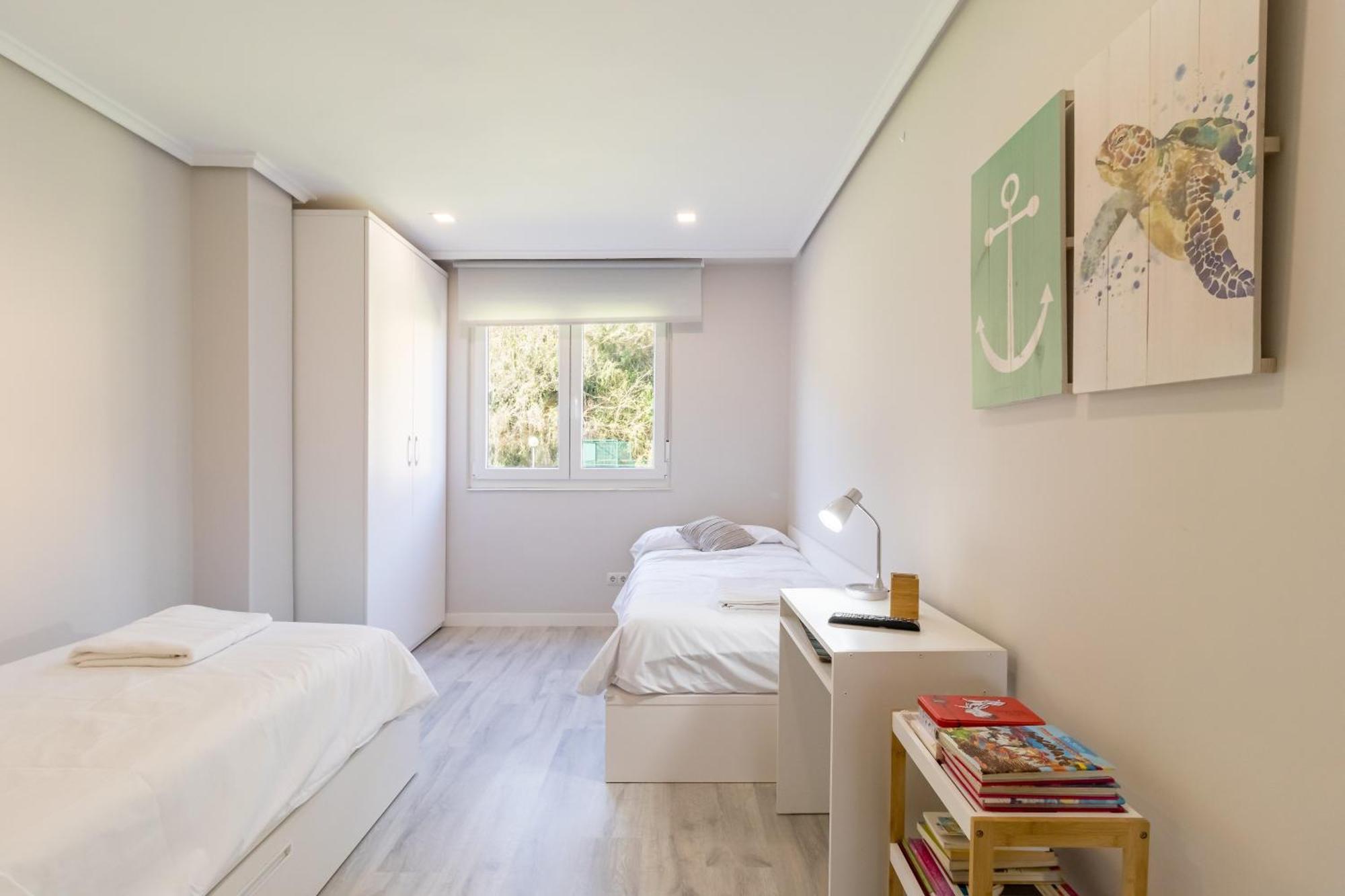 Apartamento Verdemar Суансес Экстерьер фото