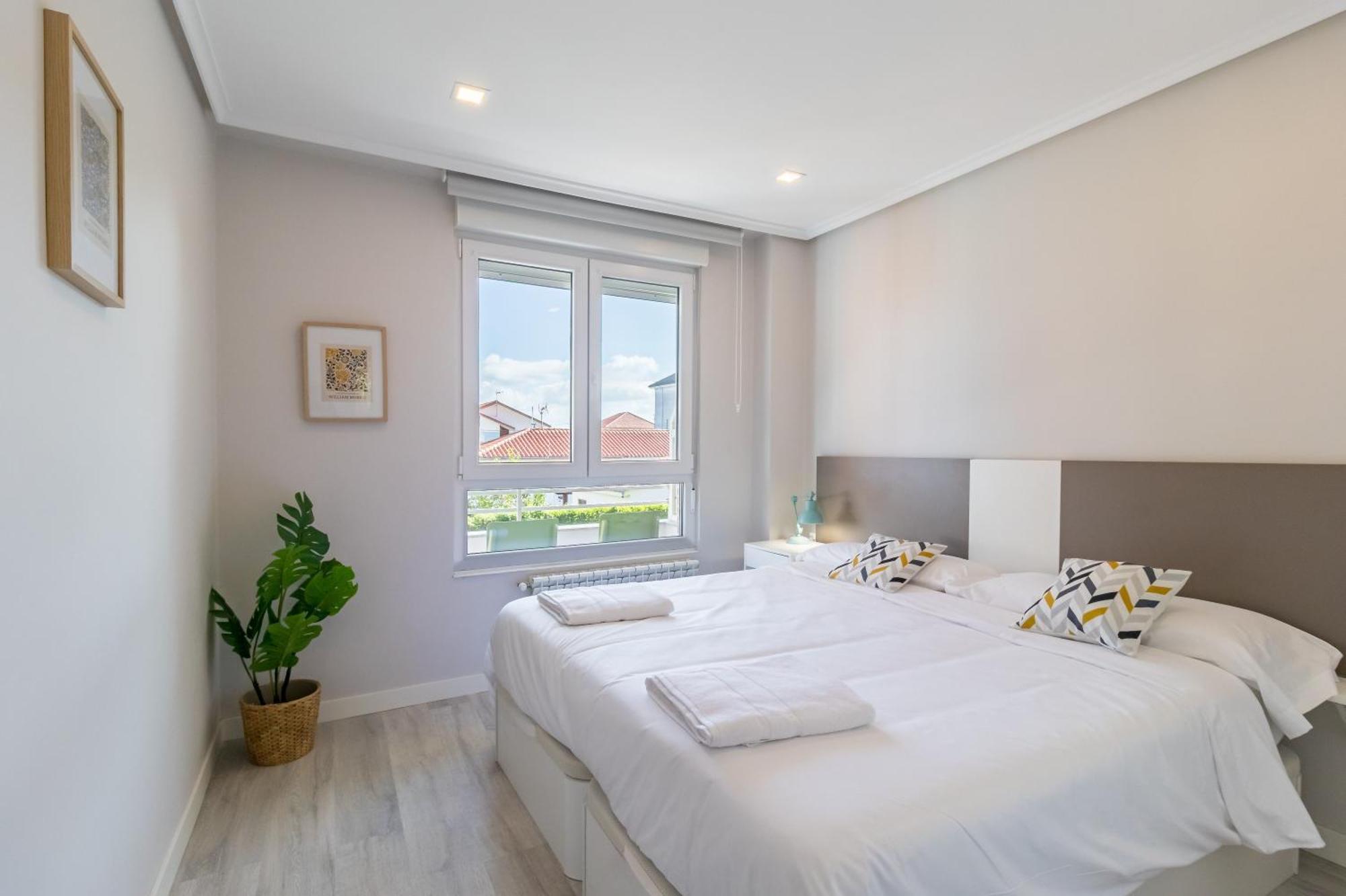 Apartamento Verdemar Суансес Экстерьер фото