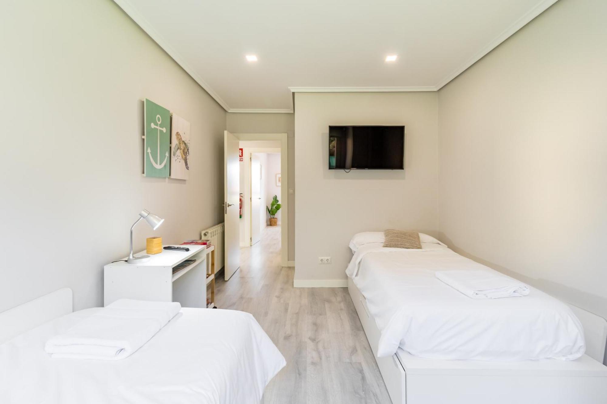 Apartamento Verdemar Суансес Экстерьер фото