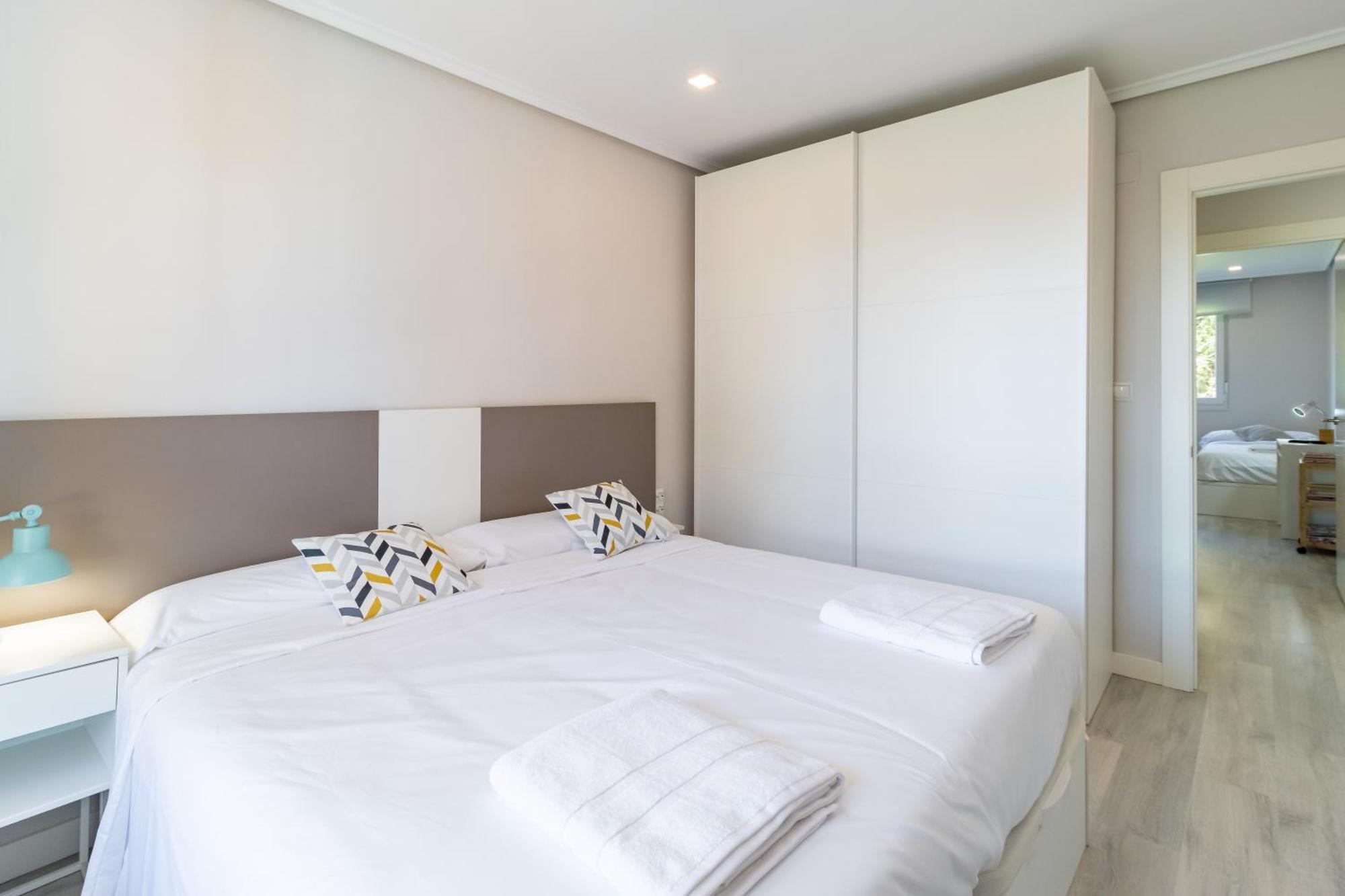 Apartamento Verdemar Суансес Экстерьер фото