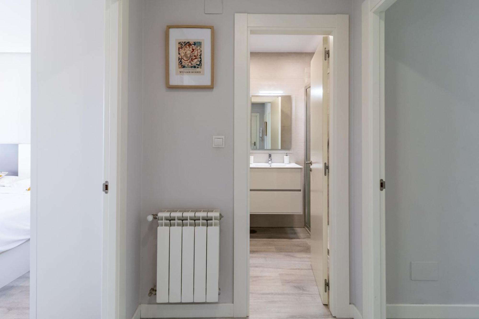Apartamento Verdemar Суансес Экстерьер фото