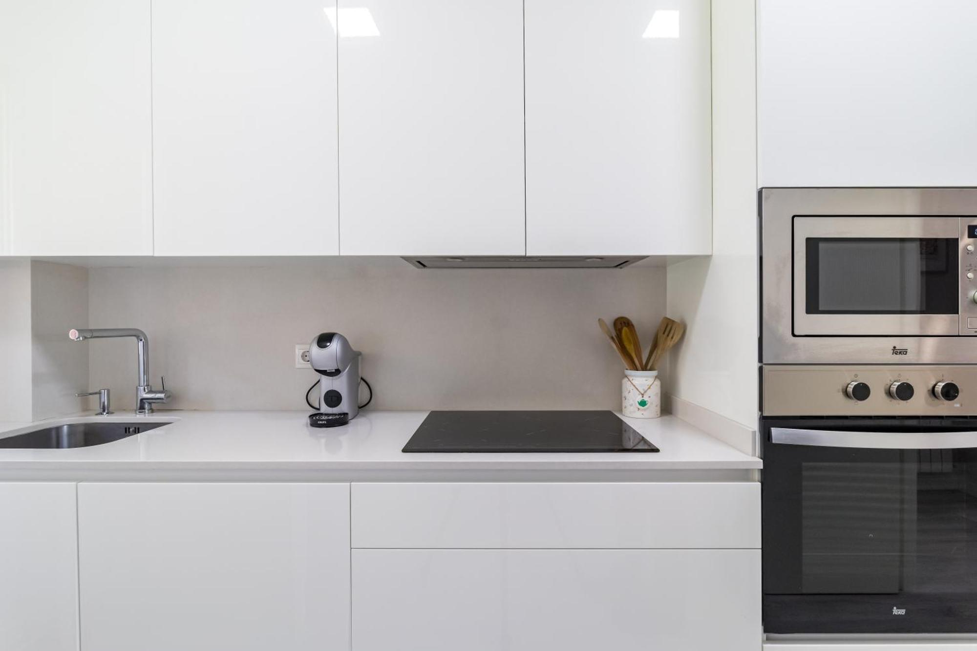 Apartamento Verdemar Суансес Экстерьер фото