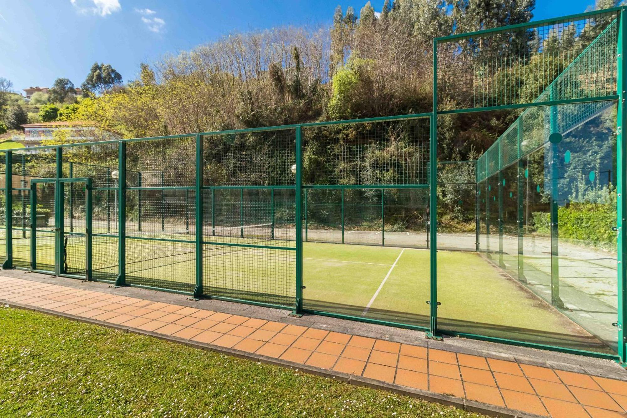 Apartamento Verdemar Суансес Экстерьер фото