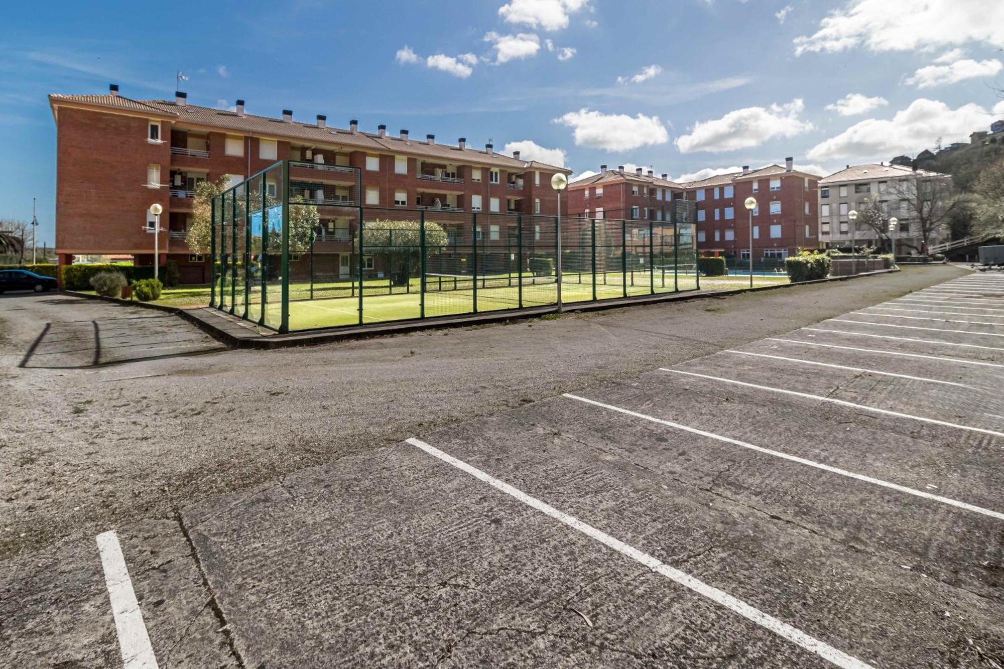 Apartamento Verdemar Суансес Экстерьер фото